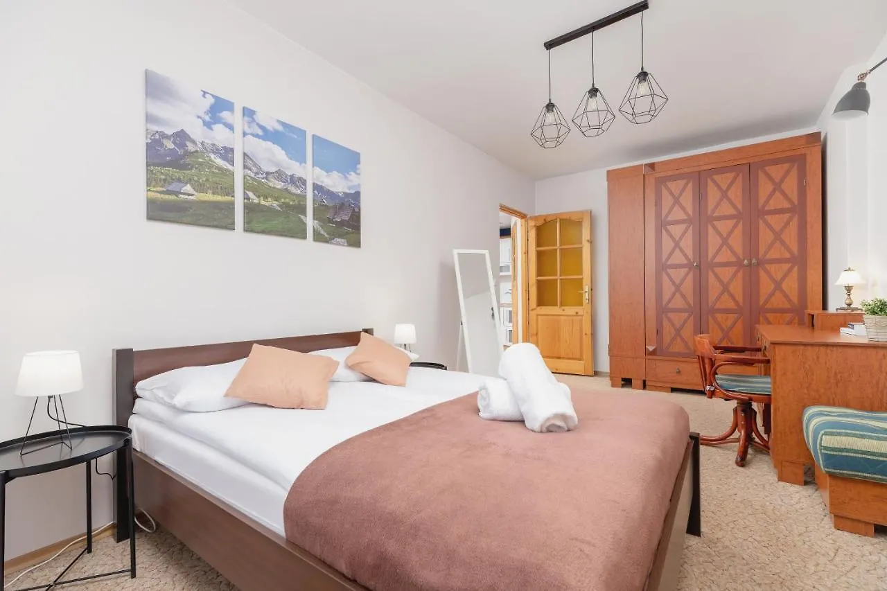 Tatra Apartment Skibowki By Renters Zakopane