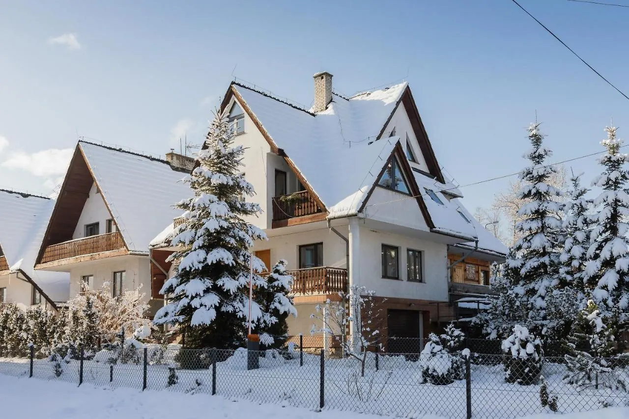 Tatra Apartment Skibowki By Renters Zakopane Polen