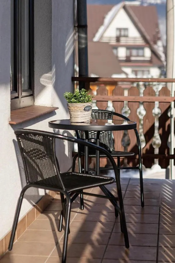Tatra Apartment Skibowki By Renters Zakopane