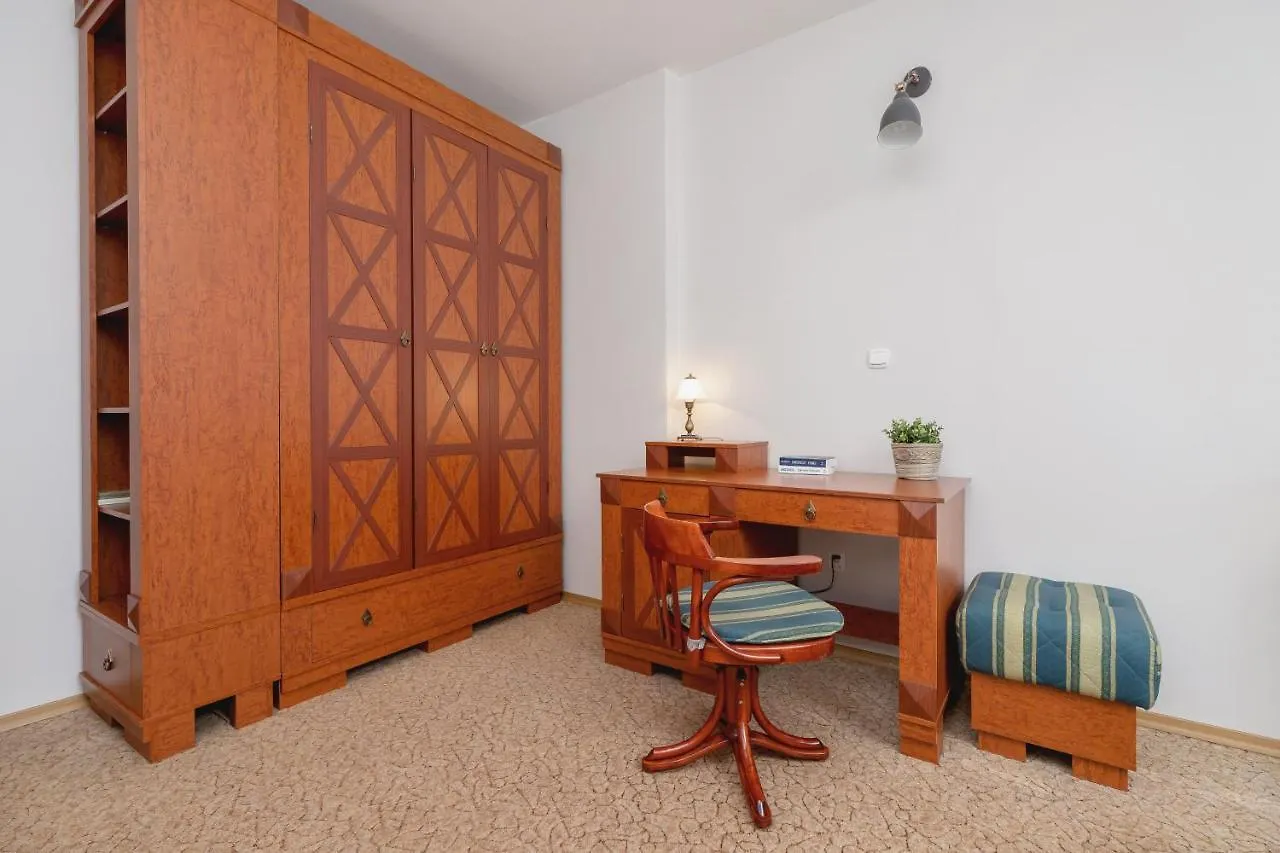 Tatra Apartment Skibowki By Renters Zakopane