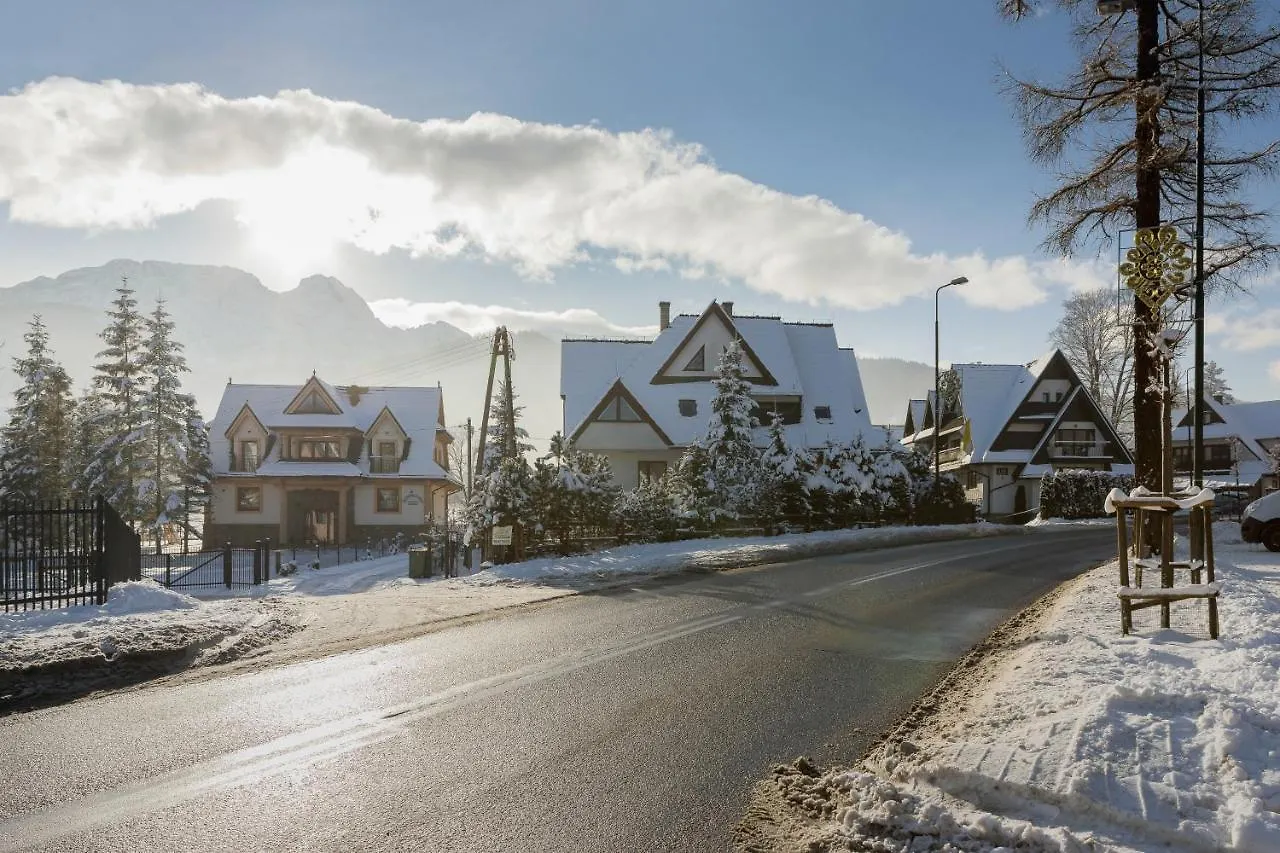 Tatra Apartment Skibowki By Renters Zakopane 0*,