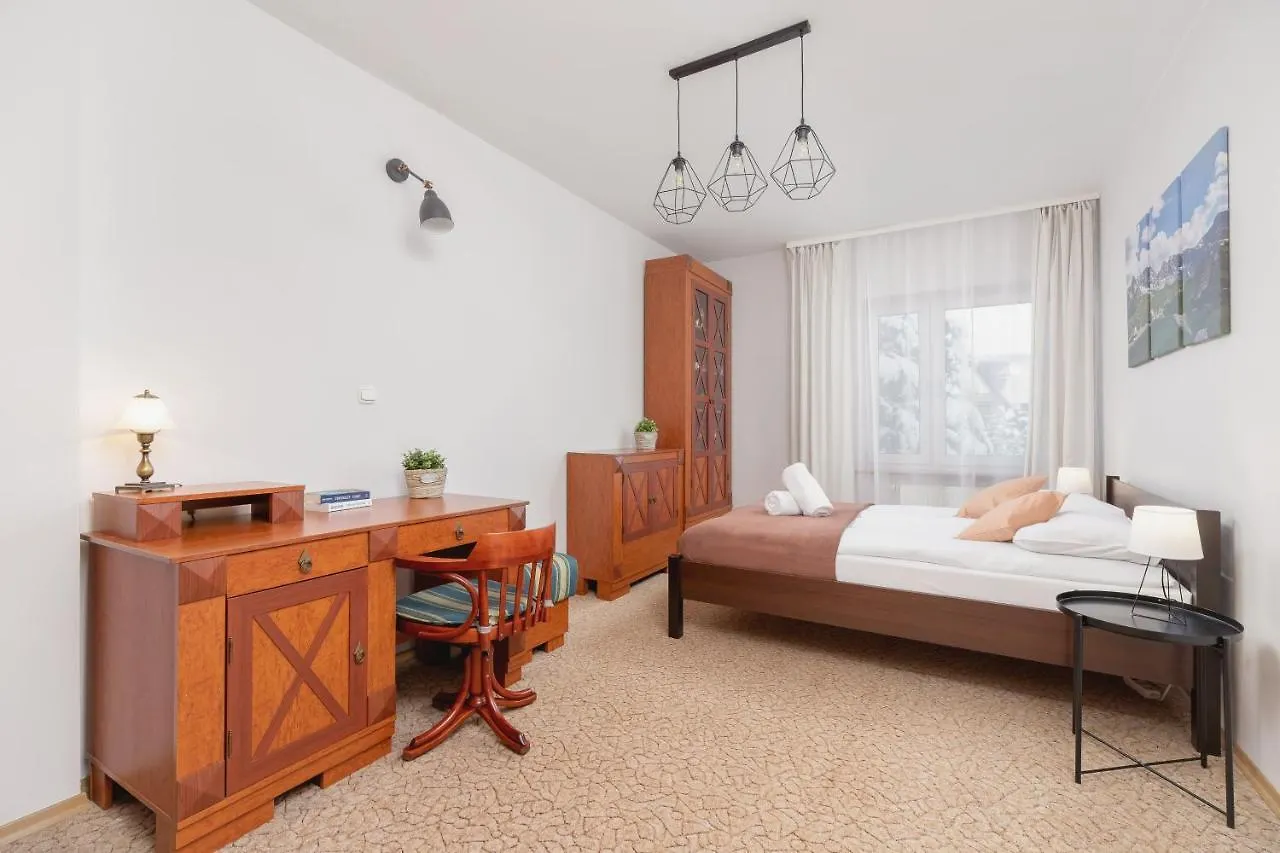 Tatra Apartment Skibowki By Renters Zakopane
