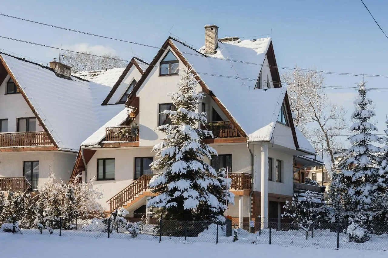 Tatra Apartment Skibowki By Renters Zakopane Polen